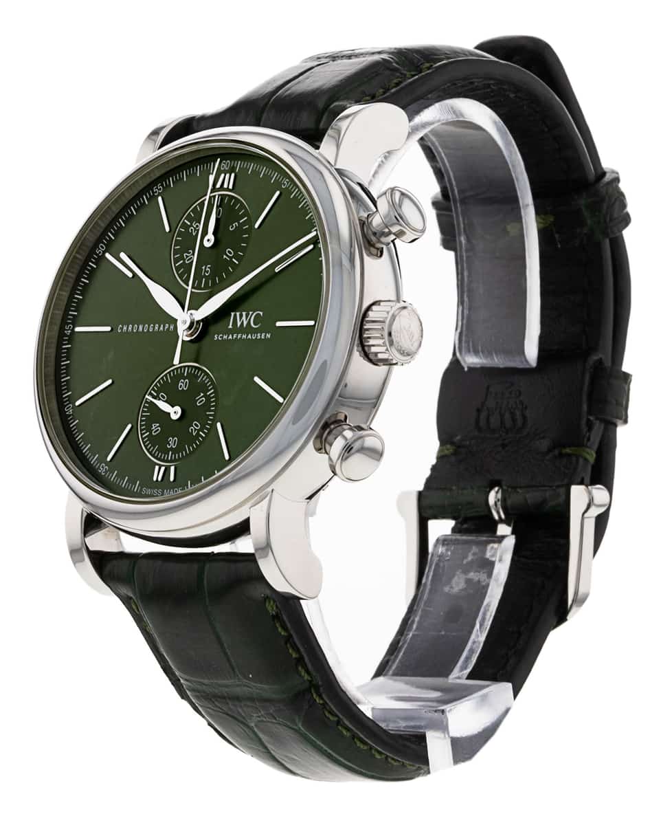 IWC Portofino Chronograph IW391405 IWC Portofino Chronograph IW391405